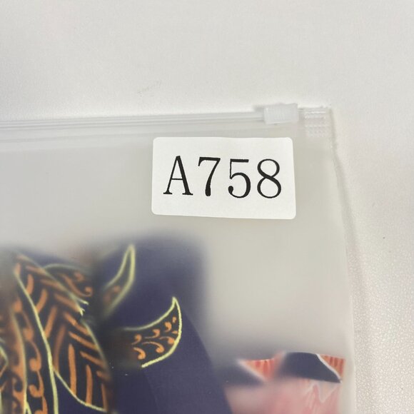 $598 NWT Johnny Was Jade Silk Blend DAPHNE TEA Tiered Ruffles Midi DRESS Size XS - Picture 16 of 16